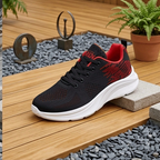 Men's Breathable Mesh Shoes For Spring And Summer,SoftSoled SlipOn PlusSize Tennis Casual Walking Hiking Shoes Outdoor Sports Outfits,Sneakers For Men
