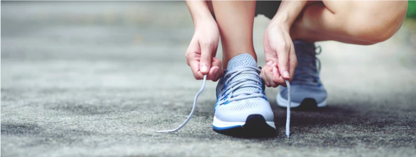 Walk With Confidence